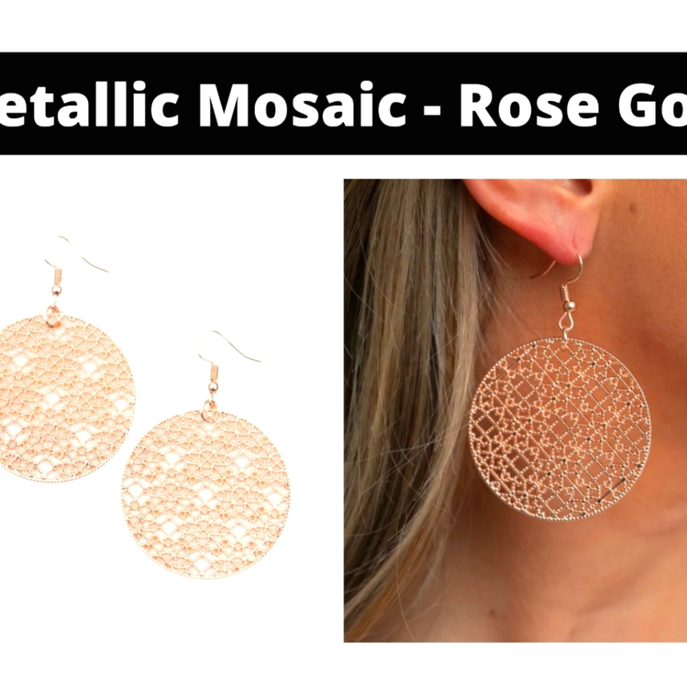 Paparazzi earrings